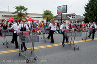 5816 Vashon Strawberry Festival Grand Parade 2013 072013