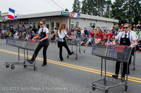 5820 Vashon Strawberry Festival Grand Parade 2013 072013