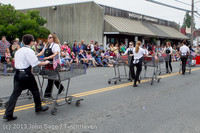 5828 Vashon Strawberry Festival Grand Parade 2013 072013