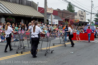 5830 Vashon Strawberry Festival Grand Parade 2013 072013