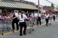 5838 Vashon Strawberry Festival Grand Parade 2013 072013
