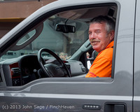 5842 Vashon Strawberry Festival Grand Parade 2013 072013
