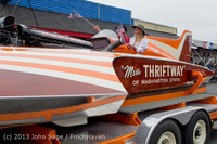 5847 Vashon Strawberry Festival Grand Parade 2013 072013