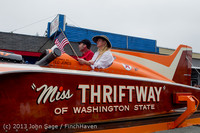 5848 Vashon Strawberry Festival Grand Parade 2013 072013