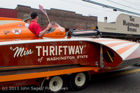 5849 Vashon Strawberry Festival Grand Parade 2013 072013