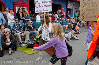 5863 Vashon Strawberry Festival Grand Parade 2013 072013