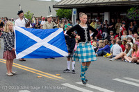 5870 Vashon Strawberry Festival Grand Parade 2013 072013