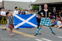5874 Vashon Strawberry Festival Grand Parade 2013 072013