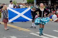 5875 Vashon Strawberry Festival Grand Parade 2013 072013