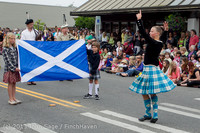 5877 Vashon Strawberry Festival Grand Parade 2013 072013
