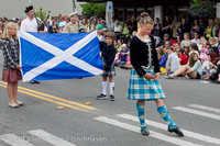 5879 Vashon Strawberry Festival Grand Parade 2013 072013