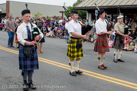 5880 Vashon Strawberry Festival Grand Parade 2013 072013