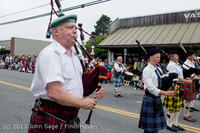 5883 Vashon Strawberry Festival Grand Parade 2013 072013