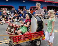 5892 Vashon Strawberry Festival Grand Parade 2013 072013