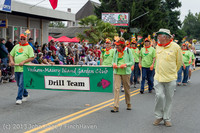 5893 Vashon Strawberry Festival Grand Parade 2013 072013