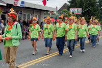 5894 Vashon Strawberry Festival Grand Parade 2013 072013