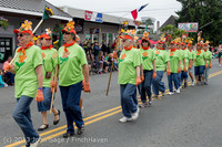 5895 Vashon Strawberry Festival Grand Parade 2013 072013