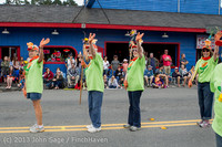 5897 Vashon Strawberry Festival Grand Parade 2013 072013