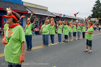 5899 Vashon Strawberry Festival Grand Parade 2013 072013