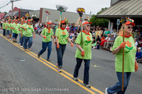 5907 Vashon Strawberry Festival Grand Parade 2013 072013