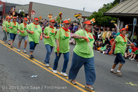 5910 Vashon Strawberry Festival Grand Parade 2013 072013