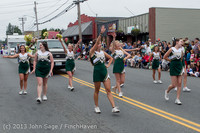 5914 Vashon Strawberry Festival Grand Parade 2013 072013