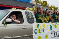 5923 Vashon Strawberry Festival Grand Parade 2013 072013