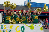 5927 Vashon Strawberry Festival Grand Parade 2013 072013