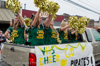 5936 Vashon Strawberry Festival Grand Parade 2013 072013