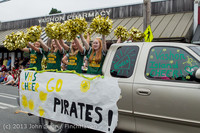 5937 Vashon Strawberry Festival Grand Parade 2013 072013