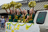 5940 Vashon Strawberry Festival Grand Parade 2013 072013