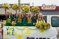 5941 Vashon Strawberry Festival Grand Parade 2013 072013