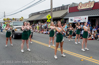 5942 Vashon Strawberry Festival Grand Parade 2013 072013