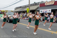 5945 Vashon Strawberry Festival Grand Parade 2013 072013
