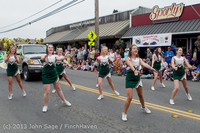 5947 Vashon Strawberry Festival Grand Parade 2013 072013