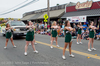 5954 Vashon Strawberry Festival Grand Parade 2013 072013