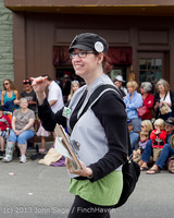 5975 Vashon Strawberry Festival Grand Parade 2013 072013