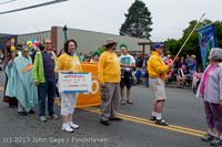 5994 Vashon Strawberry Festival Grand Parade 2013 072013