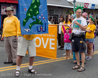 5997 Vashon Strawberry Festival Grand Parade 2013 072013