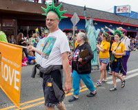 6009 Vashon Strawberry Festival Grand Parade 2013 072013