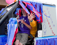 6017 Vashon Strawberry Festival Grand Parade 2013 072013