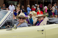 6051 Vashon Strawberry Festival Grand Parade 2013 072013