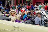 6057 Vashon Strawberry Festival Grand Parade 2013 072013