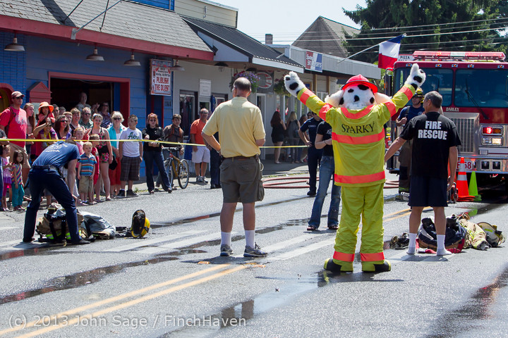 7031 VIFR Firefighter Challenge 2013 072013