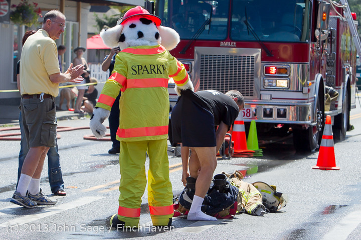 7042 VIFR Firefighter Challenge 2013 072013