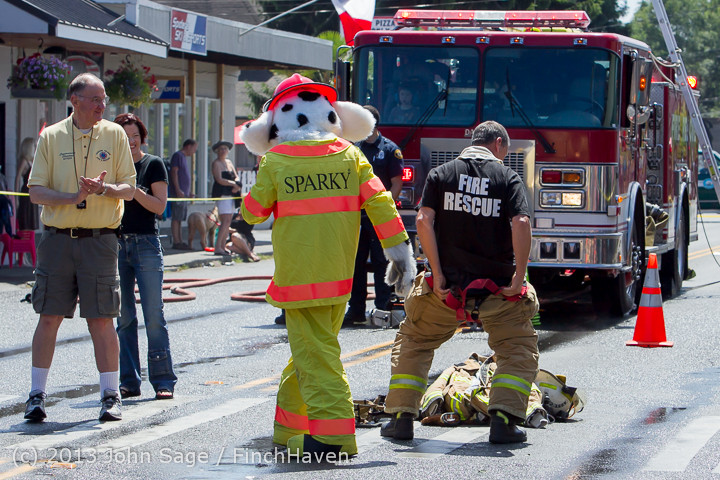 7047 VIFR Firefighter Challenge 2013 072013