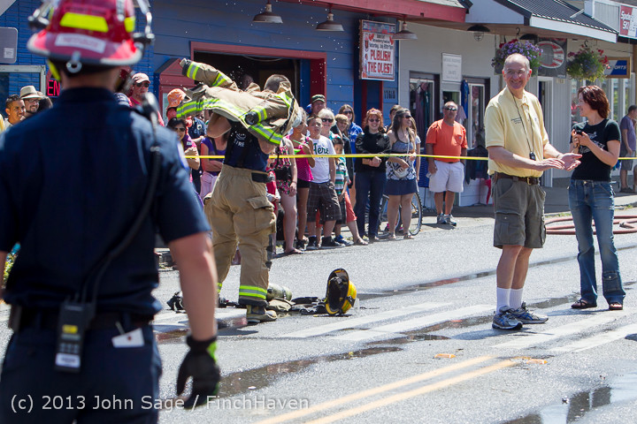 7048 VIFR Firefighter Challenge 2013 072013