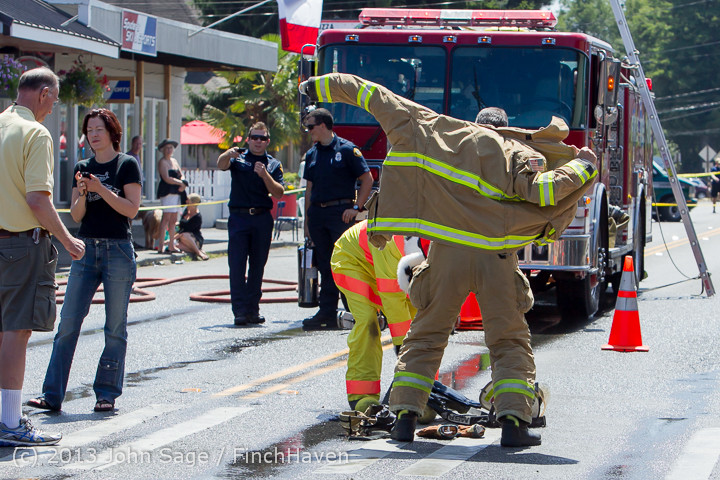 7052 VIFR Firefighter Challenge 2013 072013