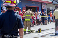 7055 VIFR Firefighter Challenge 2013 072013