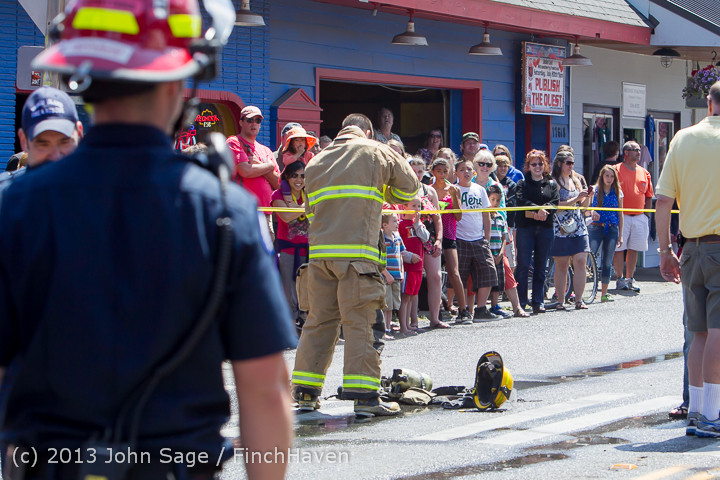 7055 VIFR Firefighter Challenge 2013 072013